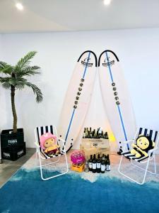 Busan Haeundae Beach Ocean View Terrace Hotel