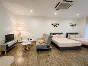 Setapak Central KL - Zetapark Zen Suites