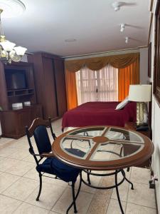 Hotel Casa Blanca Suite