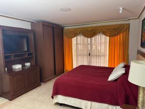 Hotel Casa Blanca Suite
