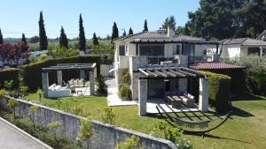 Villa Celeste - Panoramic Sea Views, Gated Complex