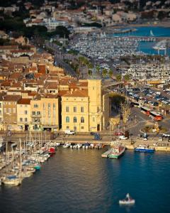Maisons de vacances Maison 3 chambres proche de la mer : Maison 3 Chambres 