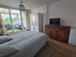Appartements Appartement cosy : photos des chambres