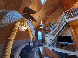 HOLIDAY VILLADome Retreat, Burgas area