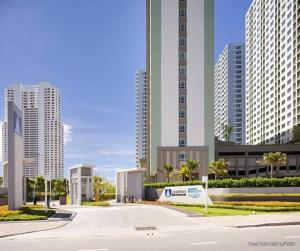 Studio 27sqm วิวทะเล seaview ชั้น12th 1111