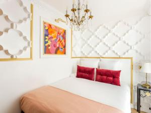 Merveil - Luxury Suite - Louvre - Aboukir VII