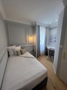 Hotels Maison LUTETIA R : photos des chambres