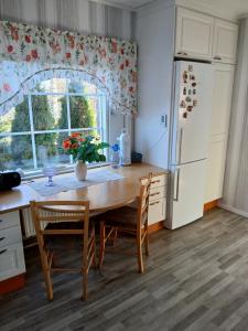 Detached house with everything you need