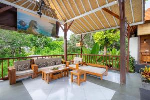 Ocean View Private Villa