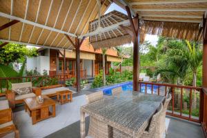 Ocean View Private Villa