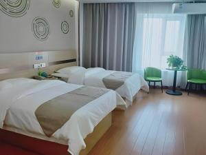 GreenTree Inn Pingdingshan Wanda Plaza Branch