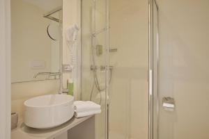 Triple Room (2 Adults + 1 Child) room in Hotel Le Mura