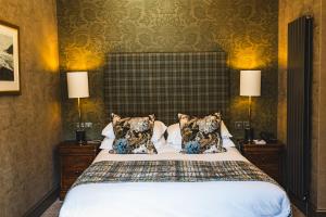 Heritage Double room in Maryculter House