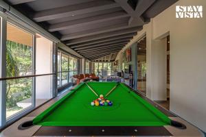 StayVista at The White Canopy with BBQ & Lawn