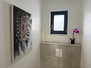 Maisons de vacances Villa Chipie neuve & grand standing ! : photos des chambres