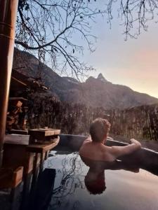 Campings Mazot etoile toit ouvrant : photos des chambres