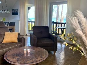 Ferienwohnung "Seeluft"