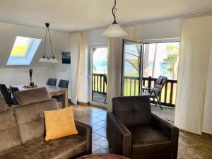 Ferienwohnung "Seeluft"