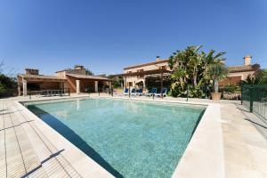 Finca Cas Mungi - BBQ, piscina y terraza