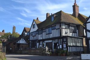 Mermaid Street, Rye, East Sussex TN31 7EY.