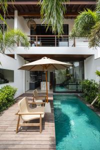 Rocca Bella Loft 5 by Alfred in Bali