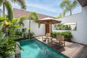 Rocca Bella Loft 5 by Alfred in Bali