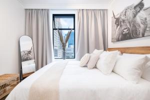 Zeeland Pier 704 - Modern Studio Near CTICC