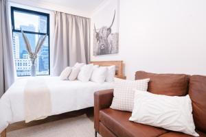 Zeeland Pier 704 - Modern Studio Near CTICC