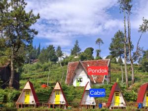 Ciwidey Jungle Camp & Cabin