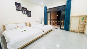 Nguyên căn 3 phòng gần biển, gần TTTP - 1988 Homestay