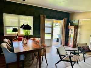 Chalet op mooie plek nabij het IJsselmeer Warns