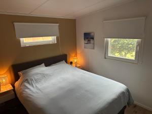 Chalet op mooie plek nabij het IJsselmeer Warns