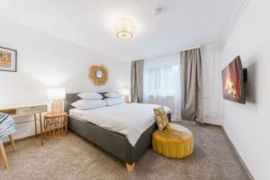 Haus mit Donaublick, Terrasse und Garten