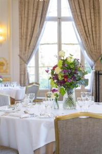 Complexes hoteliers Waldorf Astoria Versailles - Trianon Palace : photos des chambres