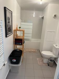 Appartements Cosy apartment near Paris : photos des chambres