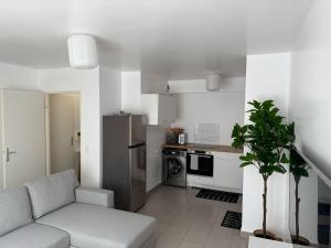 Cosy apartment near Paris