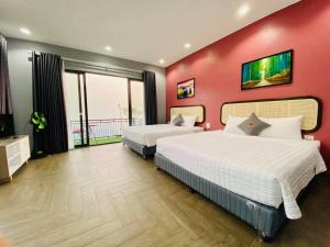 Sunset Homestay Villa Tam Đảo