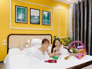 Sunset Homestay Villa Tam Đảo