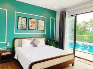 Sunset Homestay Villa Tam Đảo