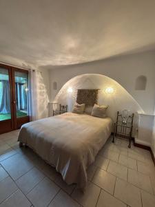 Villas L-ecrin de Camargue : photos des chambres