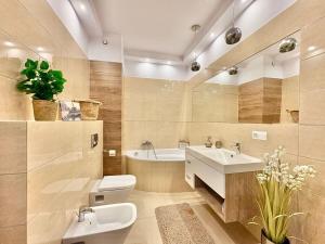 Lux 2bed, Wawel Castle, parking