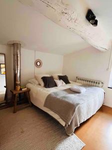 Maisons de vacances Le petit paradis cevenol - piscine & salle de sport : photos des chambres