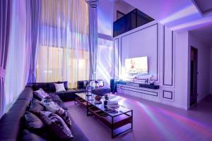 Emquatier Pool Villa Pattaya