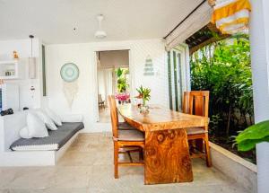 2-bedroom villa near city center