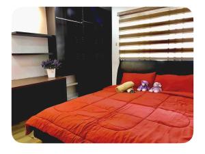 Semi D 4BR 1min to KSL & Holiday Plaza 8-10pax