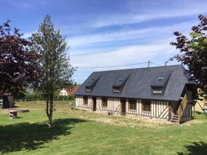 Maisons de vacances Cocagne : photos des chambres