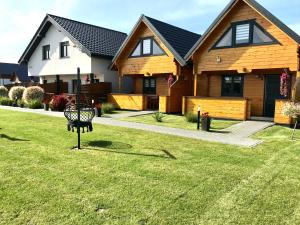 Delfinek - Domki Apartamenty