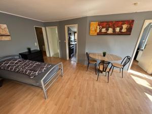 Möblierte Wohnung im Zentrum Ottersbergs für Monteure und geschäftlich Reisende LS13 OGR