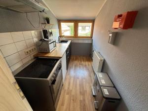 Möblierte Wohnung im Zentrum Ottersbergs für Monteure und geschäftlich Reisende LS13 OGR