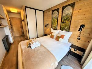Appartements Chalet 1839 - Emplacement ideal entre centre et pistes MAE-2413 : photos des chambres